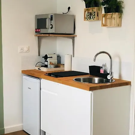 Le D'angele : Kimi Apartment *